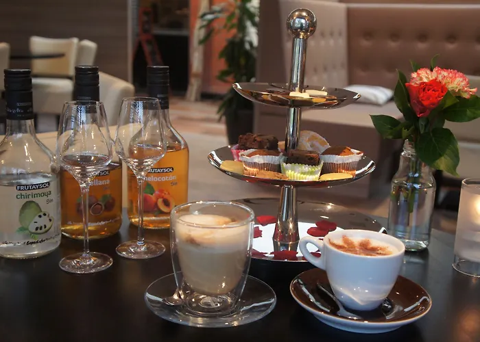 50|50 Belmont Hotel Ede